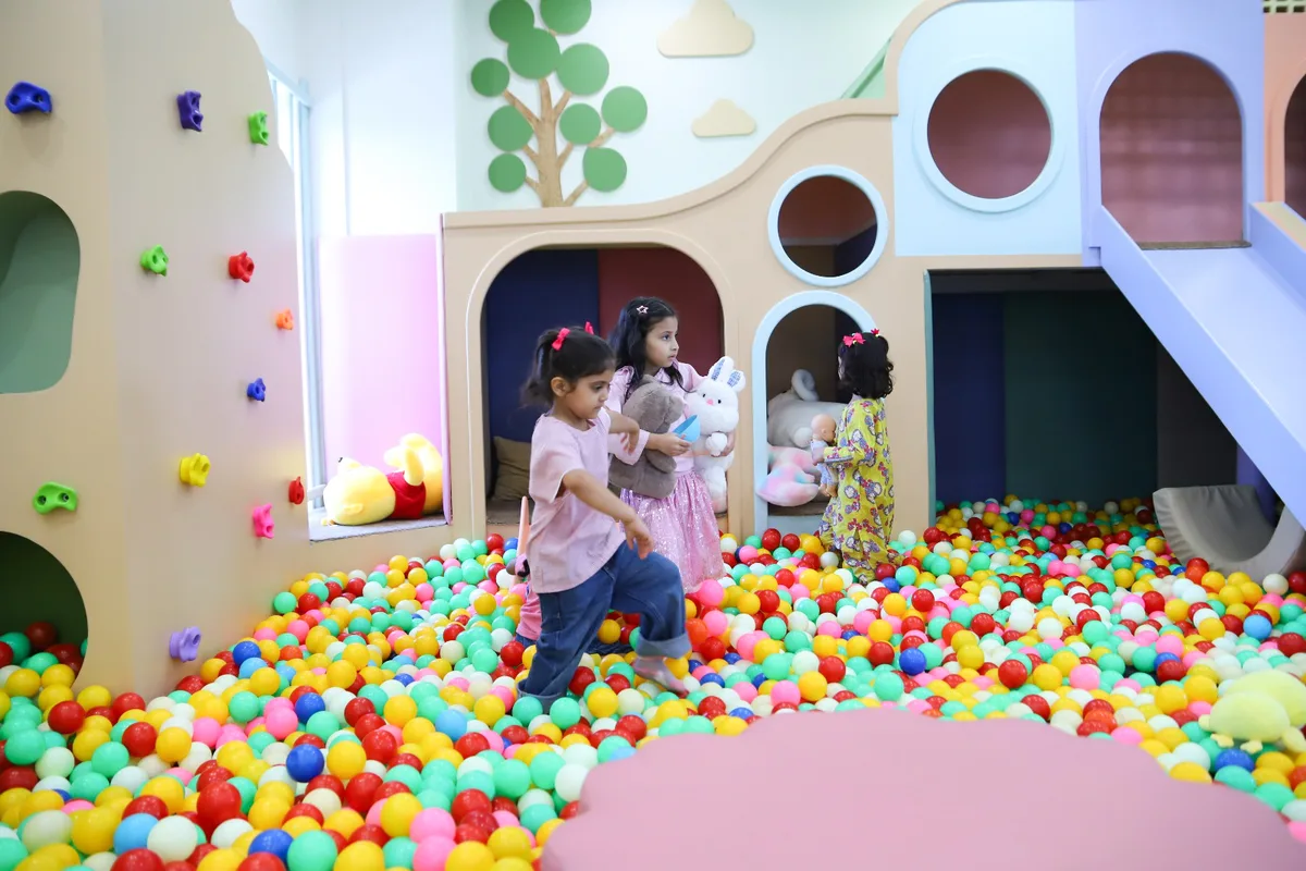 Little Explorers World