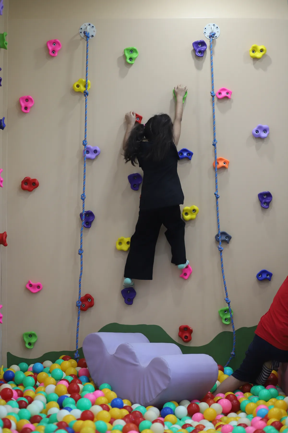 Climbing Wall