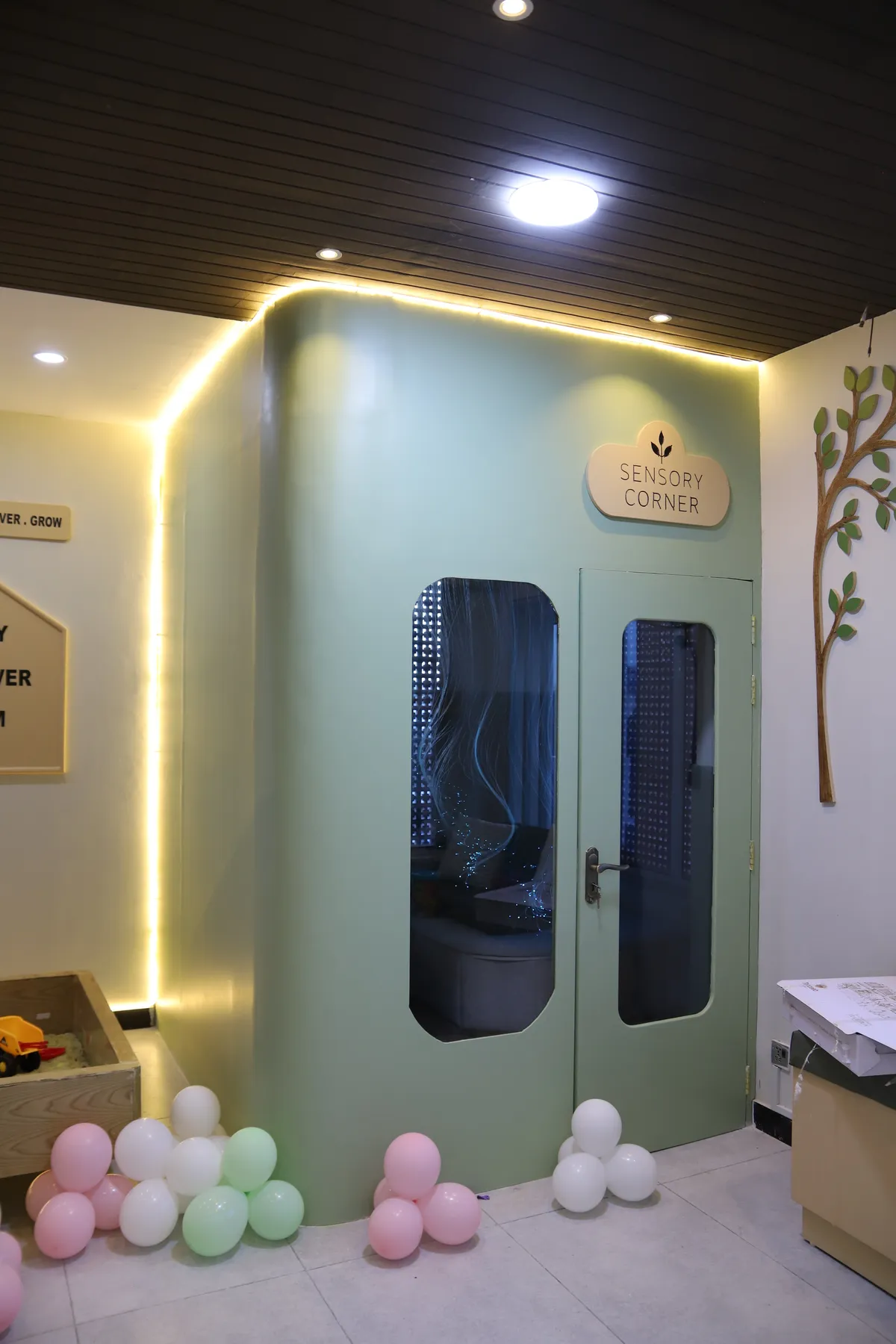 Indoor Play Area for Toddlers in Islamabad
